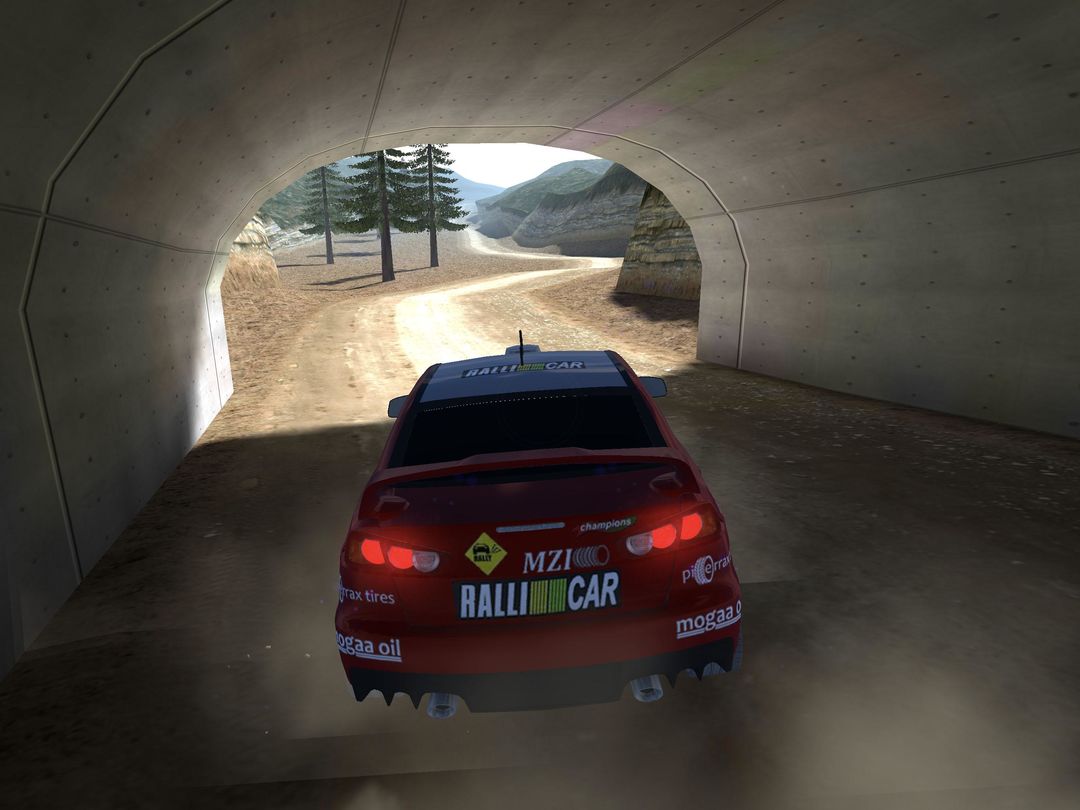 Rally Racer Dirt遊戲截圖