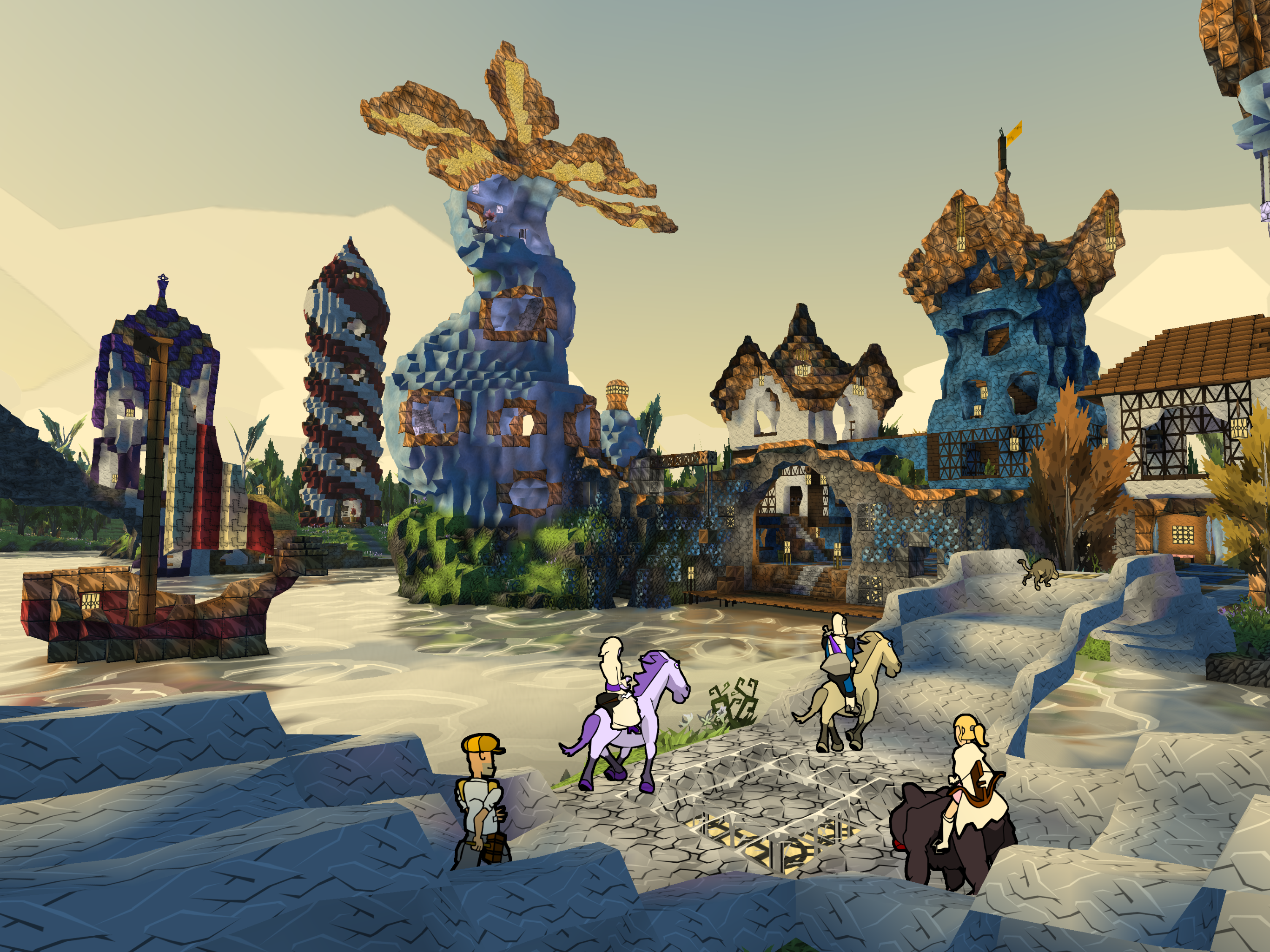 Angeldust Game Screenshot