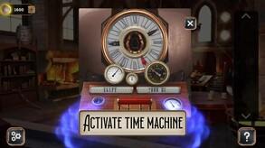 Screenshot of the video of Time Travel: Escape Room Game