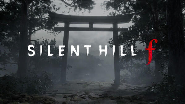 Screenshot of the video of SILENT HILL f