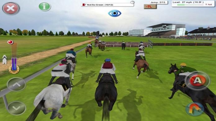 Jogo de corrida de cavalos versão móvel andróide iOS apk baixar  gratuitamente-TapTap