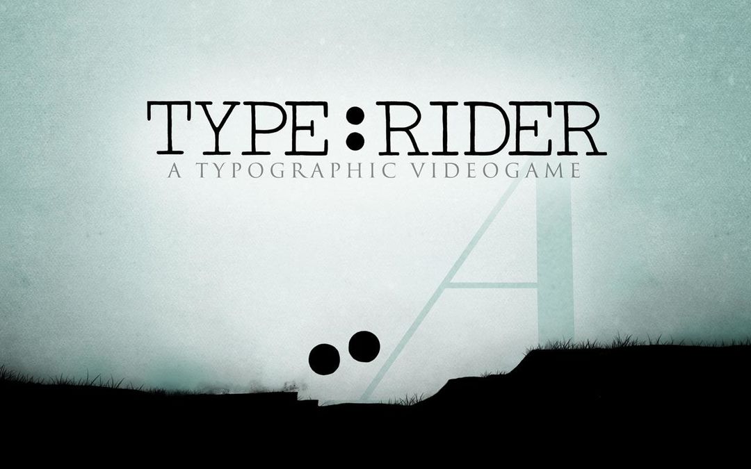 Screenshot of Type:Rider