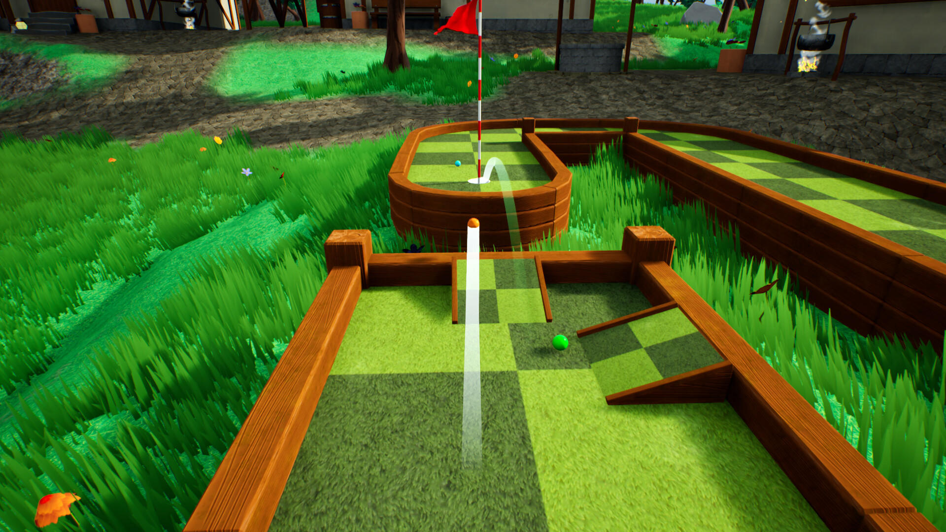 GolfGambit遊戲截圖