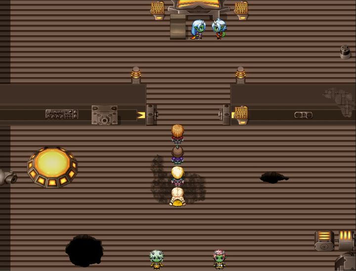 Screenshot 1 of The Architects of the Universe: The Orphans 