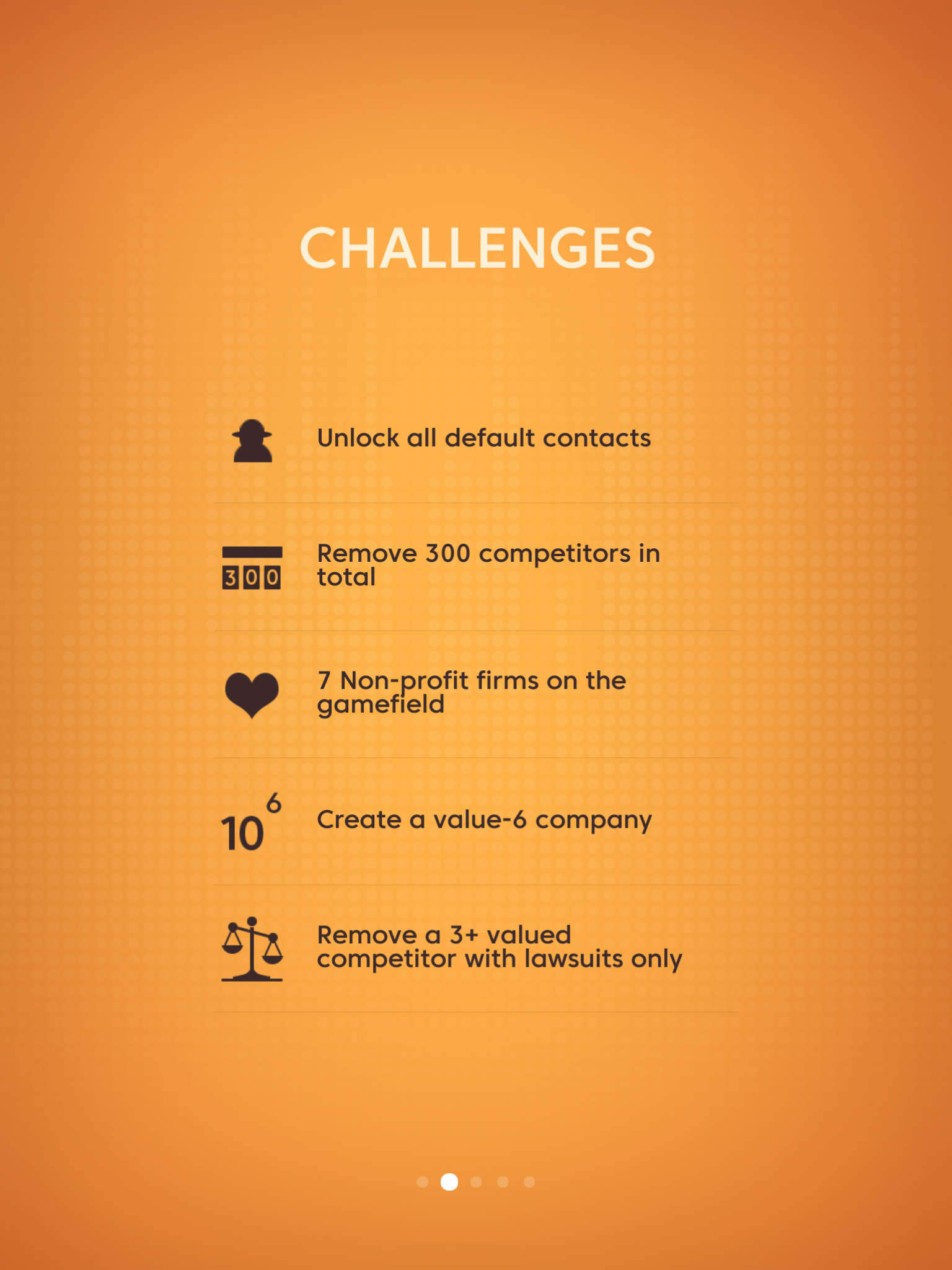 Bad Banker Game Screenshot