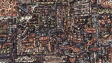 I commissioned some bunnies 6 Game Screenshot