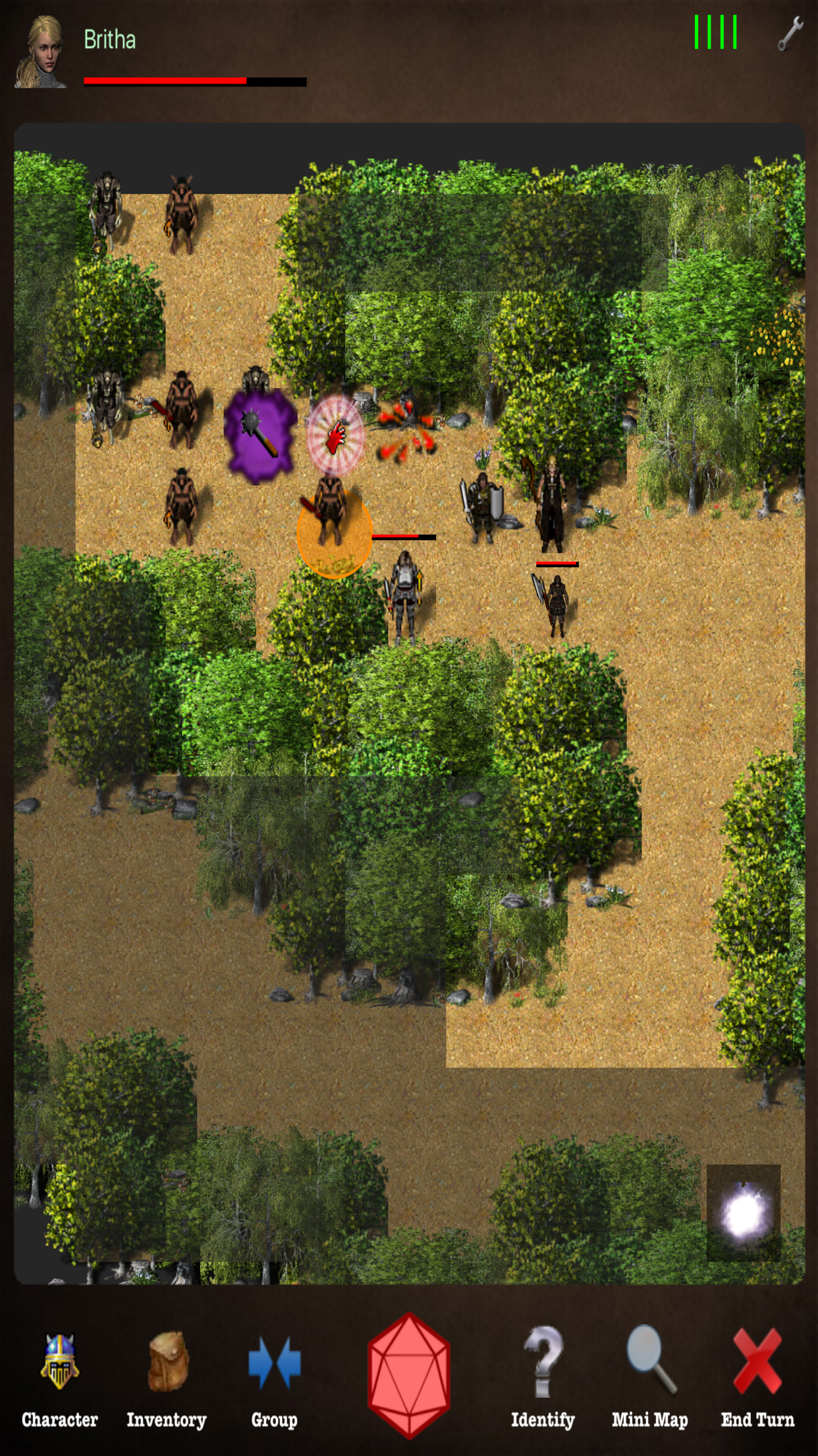 Endless Adventure Roguelike RPG Game Screenshot