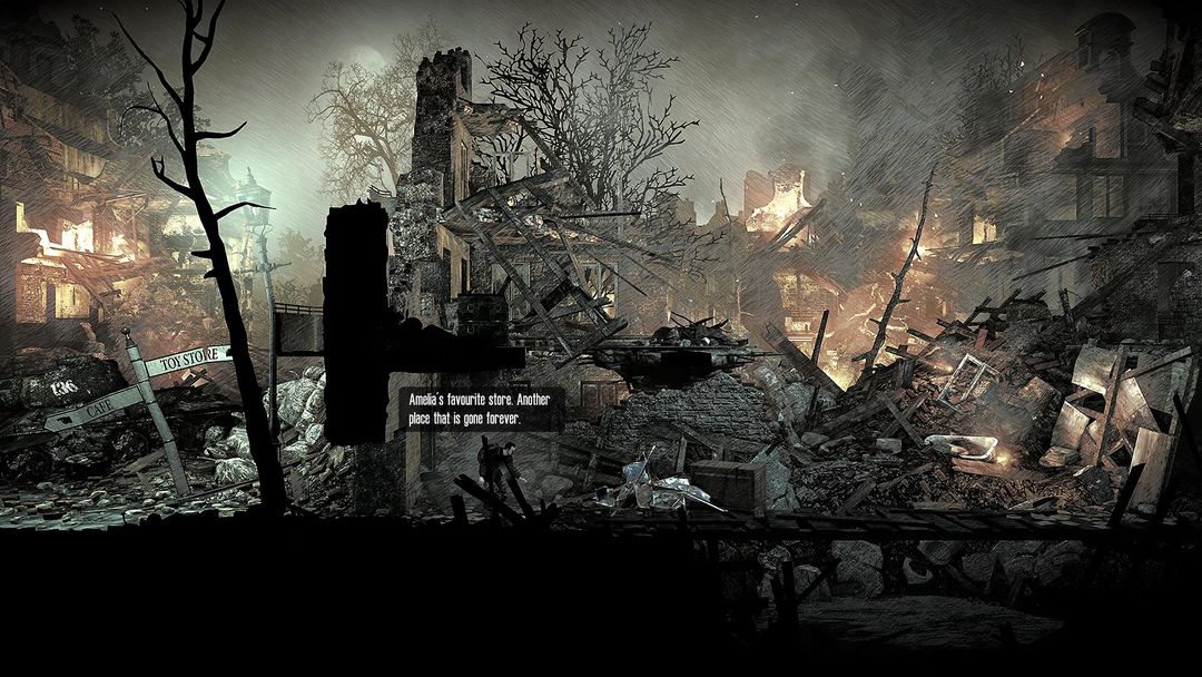 Screenshot of This War of Mine: Stories Ep 1