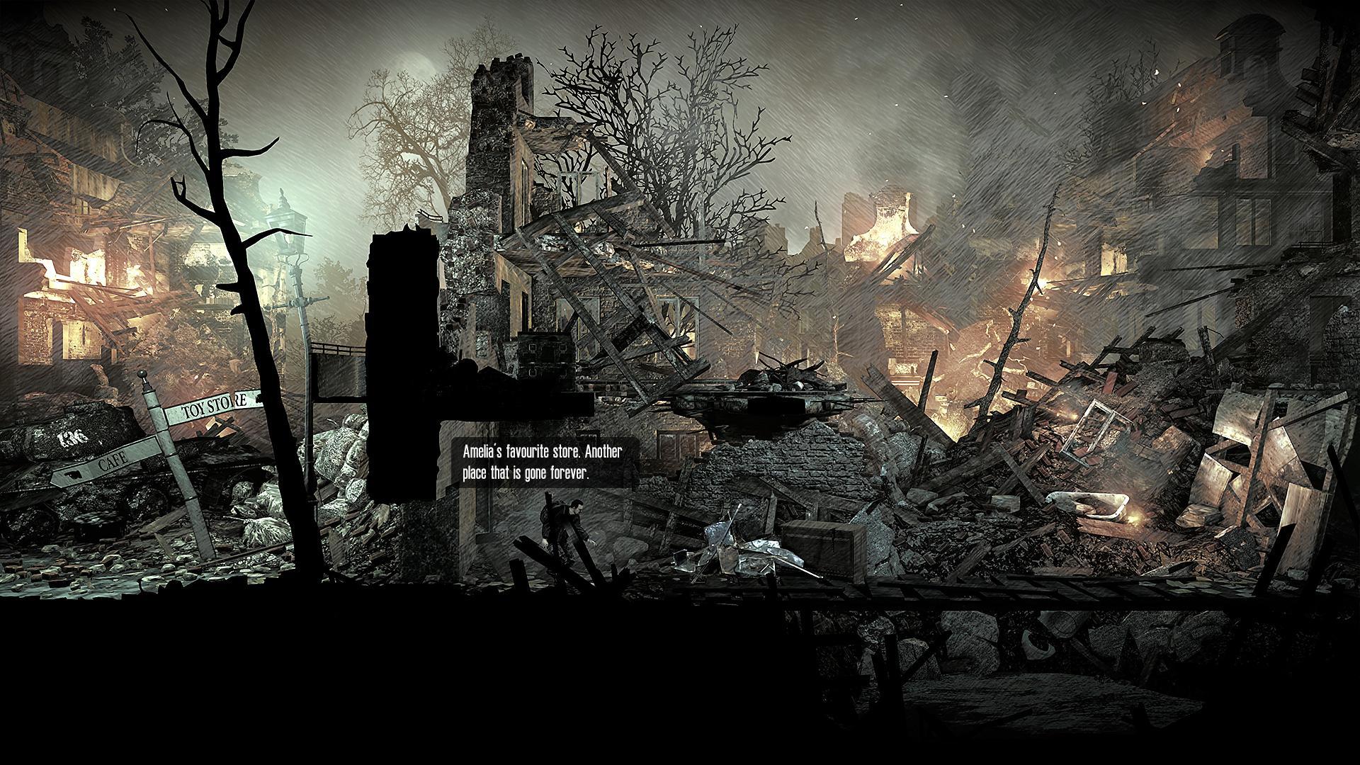 This War of Mine: Stories Ep 1 Game Screenshot