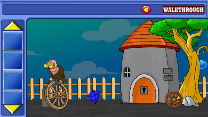 Cuplikan Layar Game American Wirehair Cat Escape