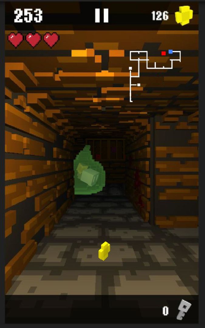 Hammer Bomb - Creepy Dungeons! screenshot game