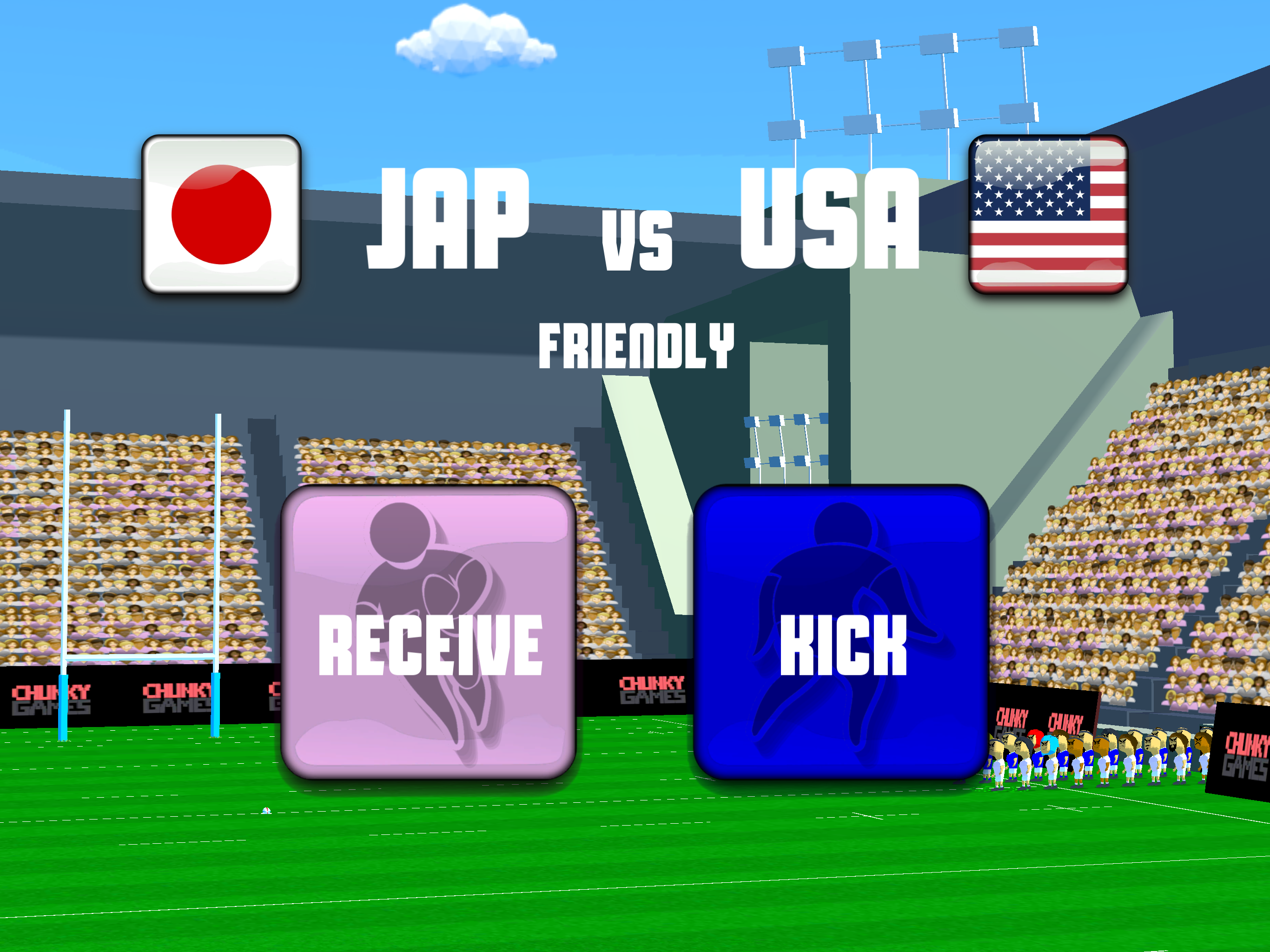 Rugby World Championship 2 screenshot game