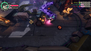 Attic Panic Game Screenshot