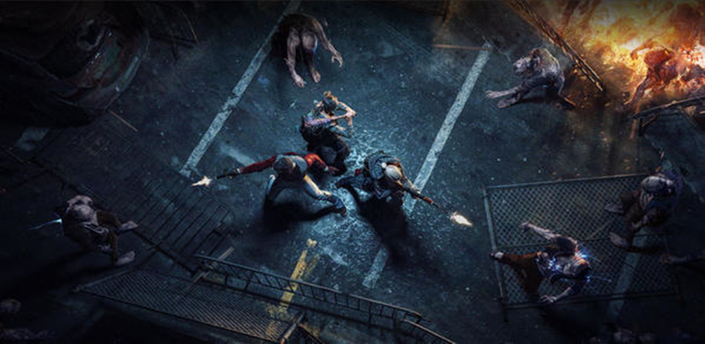 The Last of Plague Survivor screenshot