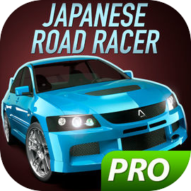 Japanese Road Racer Pro