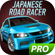 Japonés Road Racer Pro