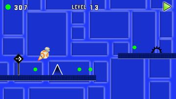 Geometry BB8 Star Wars Game Screenshot