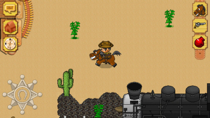 GraalOnline Ol'West+ screenshot game