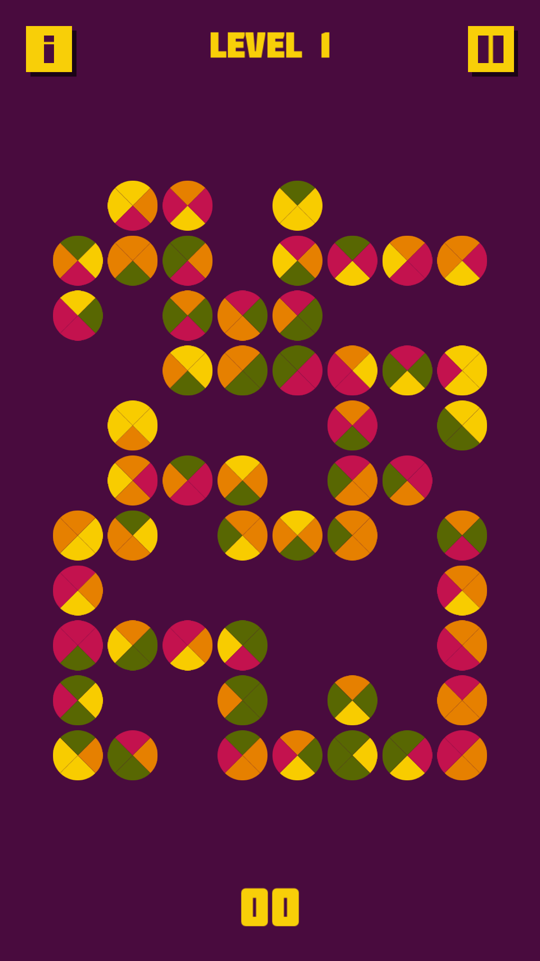 Match 22: Path To Perfection Game Screenshot