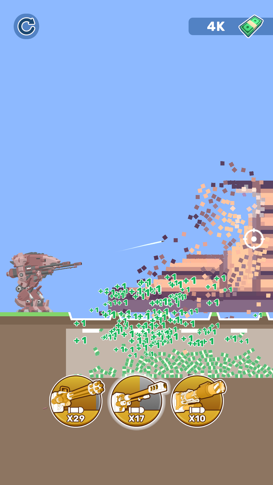 Mech City Crusher mobile Android apk Download for freeTapTap