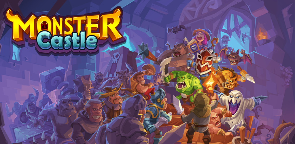 Banner of 怪物城堡（Monster Castle） 2.1.0.6