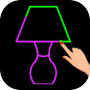 Draw One Line: Fun Puzzle Game