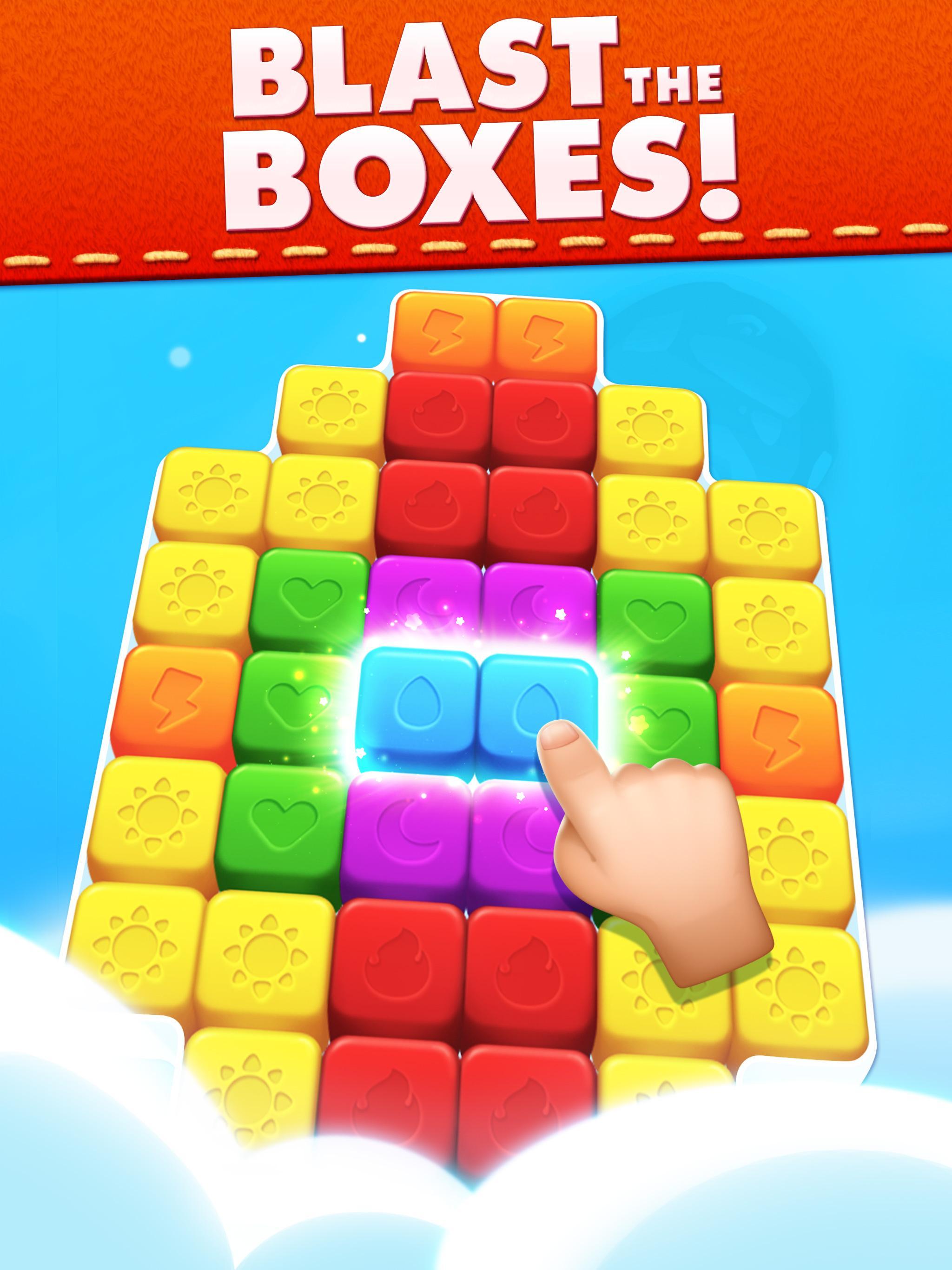 Viva Blast ภาพหน้าจอเกม