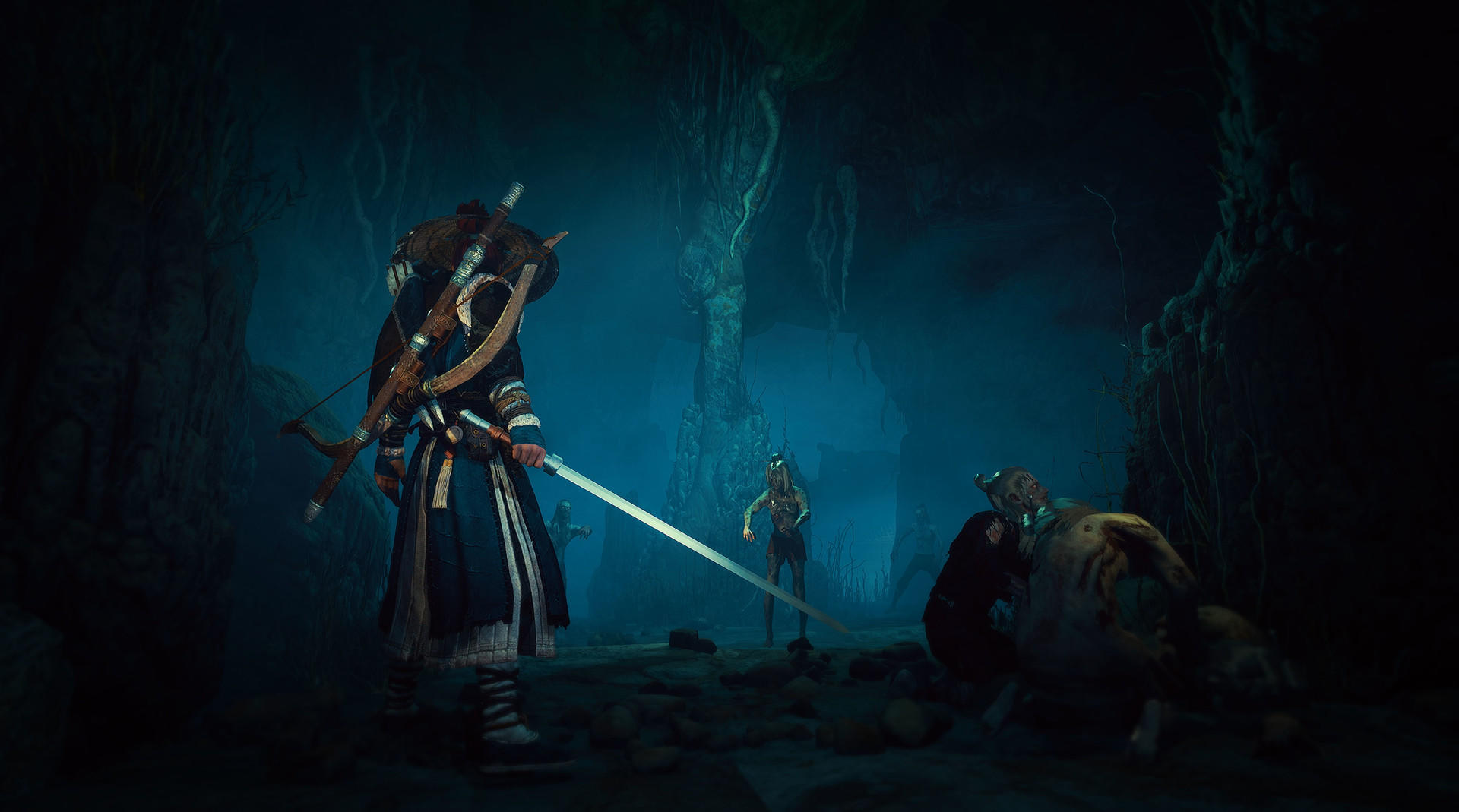 The Swordsmen X: Survival screenshot game