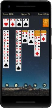 Solitaire Frenzy 遊戲截圖