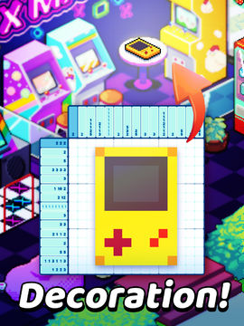 Pixel Art Puzzle: Number Logic Game Screenshot