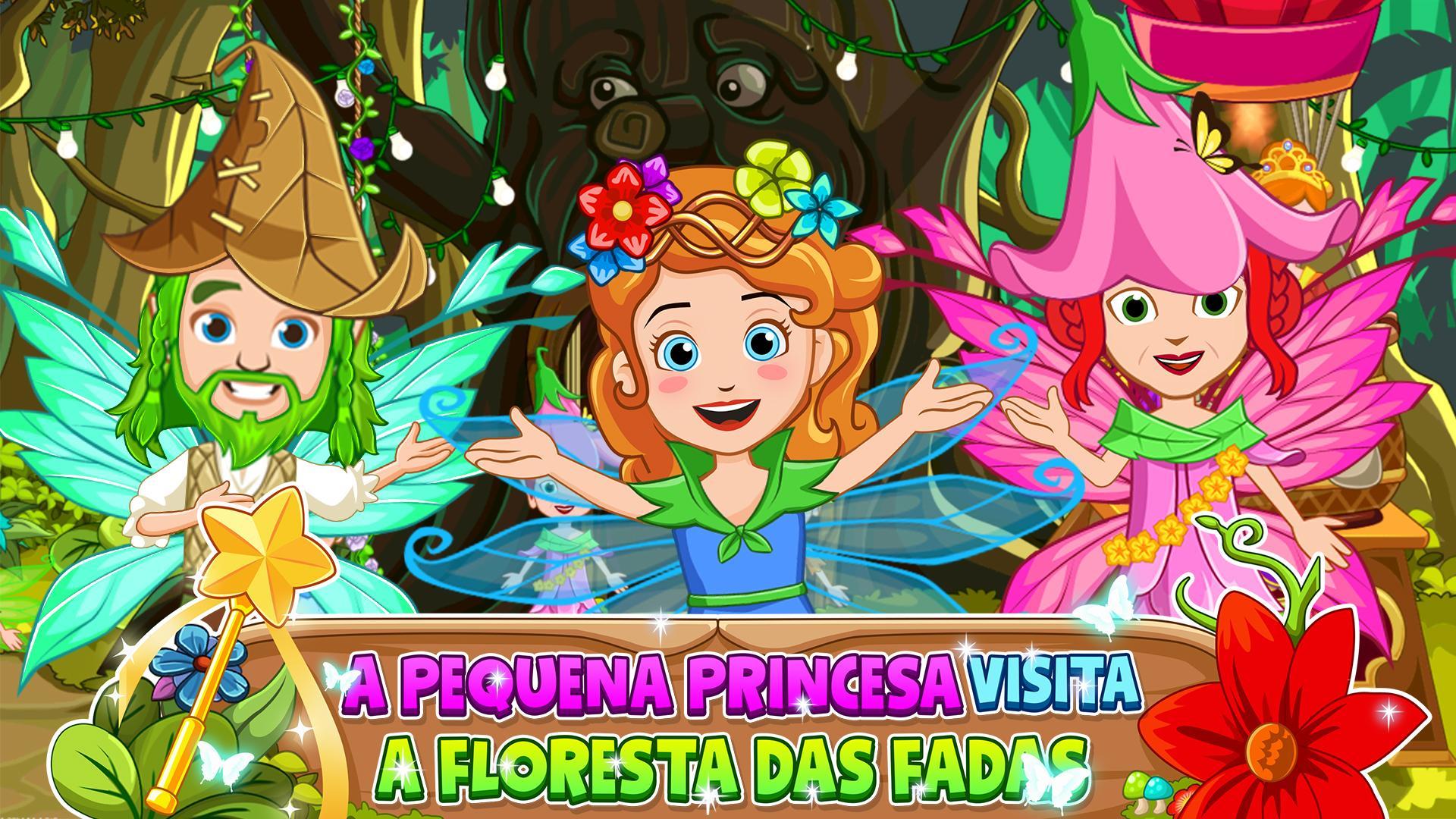 Screenshot 1 of Little Princess: Magic Fairy 7.00.16