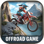 GirlBike Offroad Mountain Race