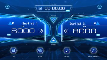 Yu-Gi-Oh! Neuron Game Screenshot