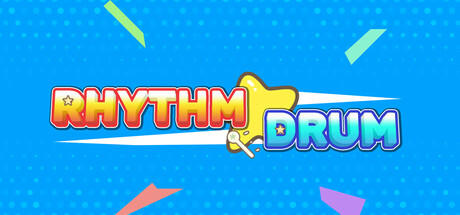 Banner of Rhythm Drum 节奏鼓 