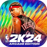 Phiên bản Arcade NBA 2K24