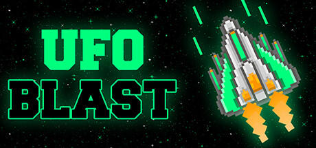 Banner of UFO BLAST 