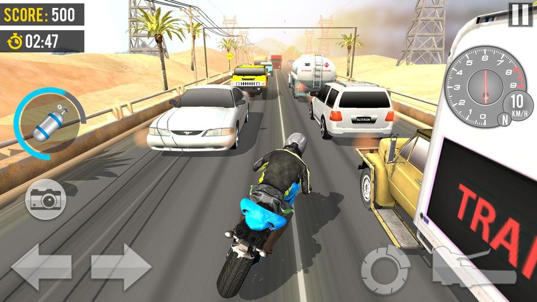 Screenshot of Bike Rider 2019