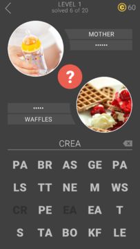 11 Clues: Word Game Game Screenshot