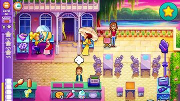Скриншот игры Maggie's Movies: Cinema Tycoon