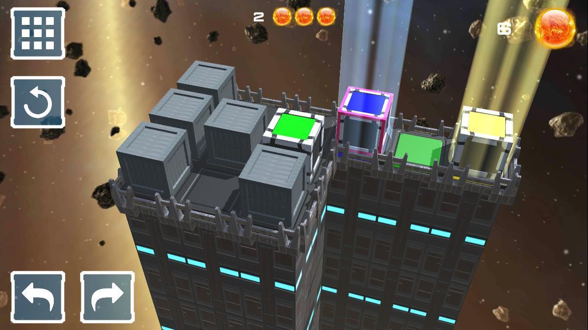 Screenshot 1 of Cosmic Cubes 2.0.0