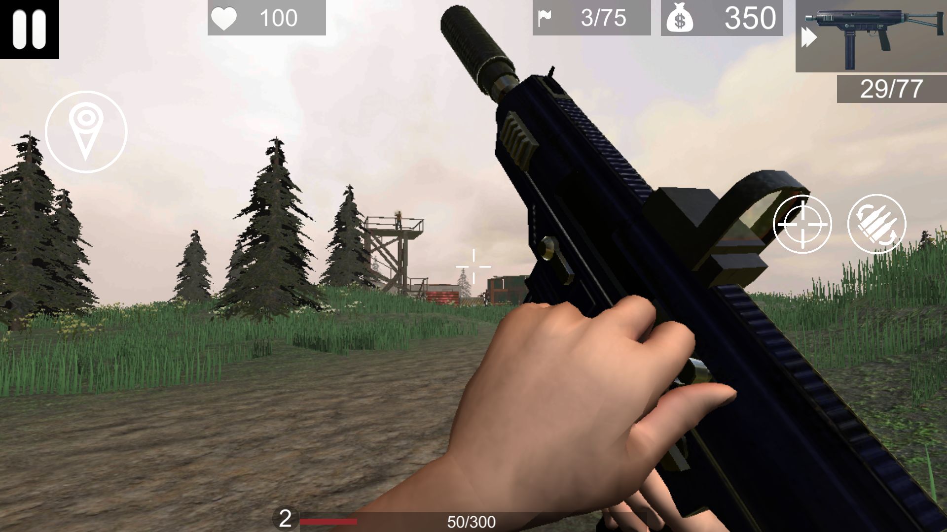 Screenshot of Cry Islands: Open World Shooter