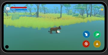 Mio's Journey Game Screenshot