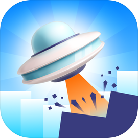 Crazy Spaceship.io: 에어리언 워즈