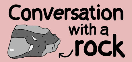 Banner of Conversación con una roca 