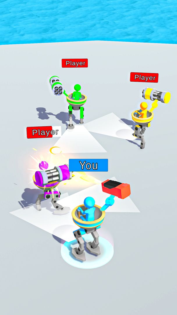 Backpack Guns IO android iOS apk download for free-TapTap