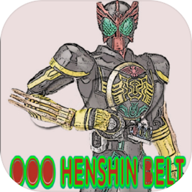 KR OOO Henshin Belt