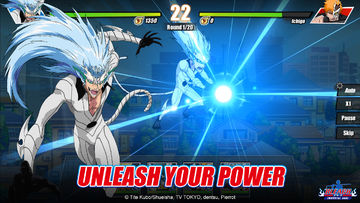 Bleach: Immortal Soul Game Screenshot
