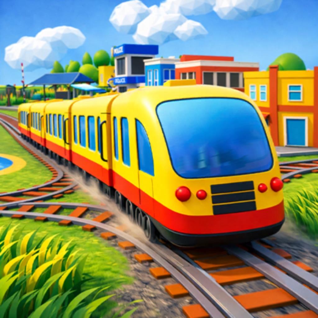 Train Ride Latest Version for Android/iOS APK - TapTap