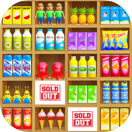 Goods Sort: Match Puzzle Game android iOS-TapTap