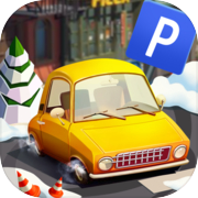 Автомобильная стоянка - Драйв и дрифт Fun Sling games